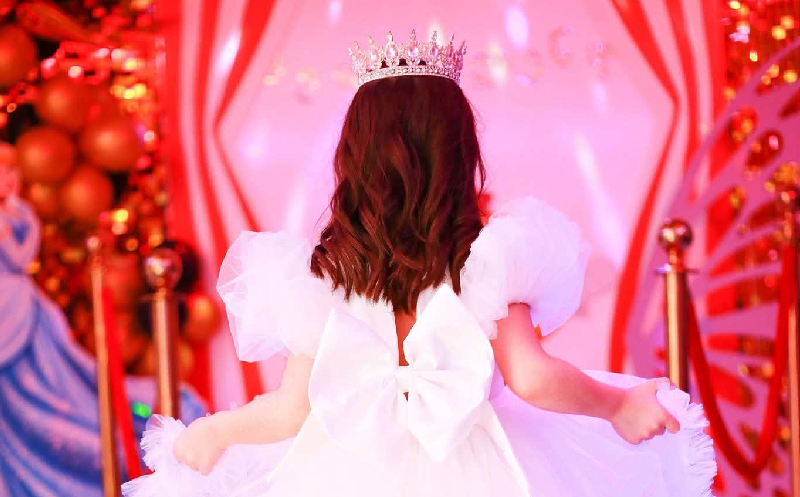 დაბადების დღის წვეულება 30+1 ბავშვზე